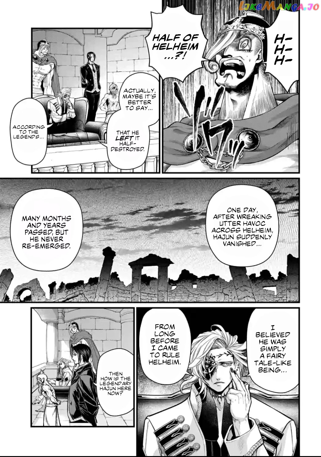 Record Of Ragnarok, Chapter 51 image 18